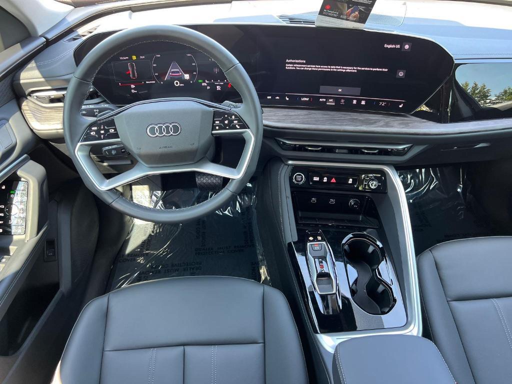 new 2025 Audi Q5 car, priced at $51,410
