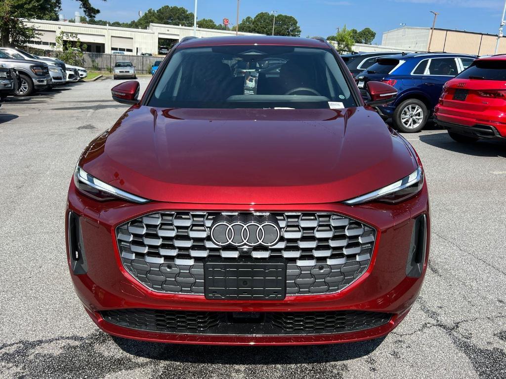 new 2025 Audi Q5 car, priced at $51,410