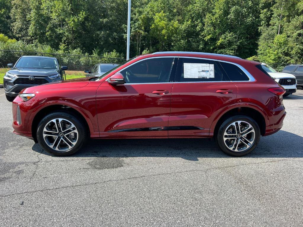 new 2025 Audi Q5 car, priced at $51,410
