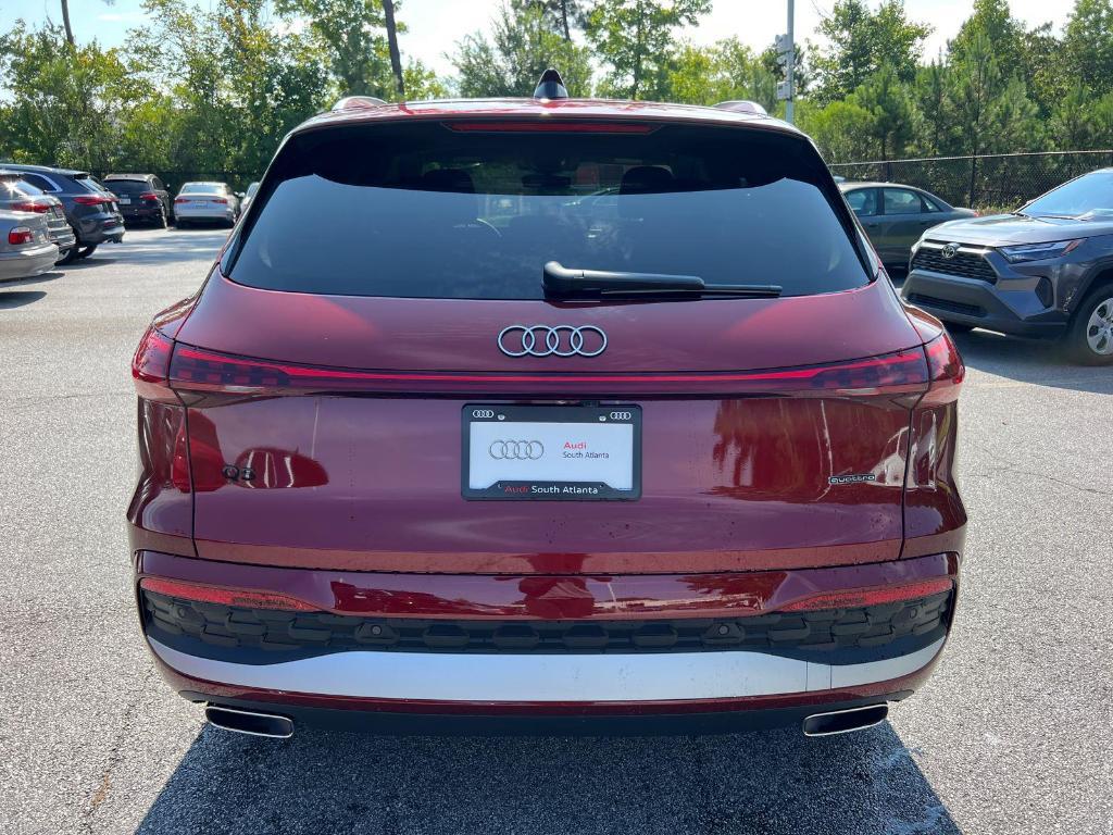 new 2025 Audi Q5 car, priced at $51,410