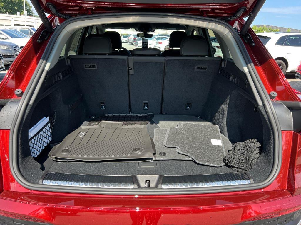 new 2025 Audi Q5 car, priced at $51,410