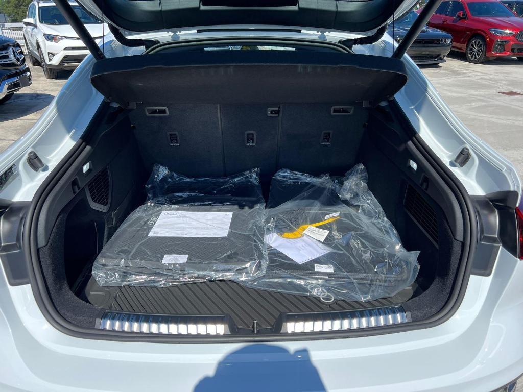 new 2025 Audi A5 car, priced at $53,025