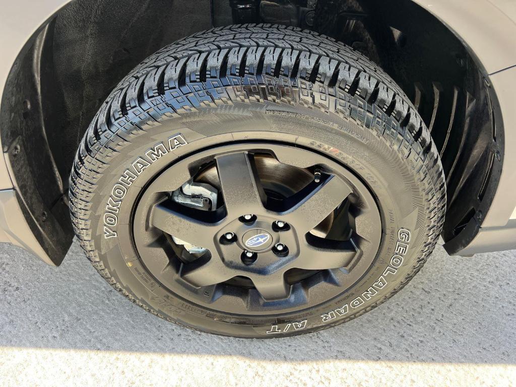 used 2024 Subaru Outback car, priced at $32,995