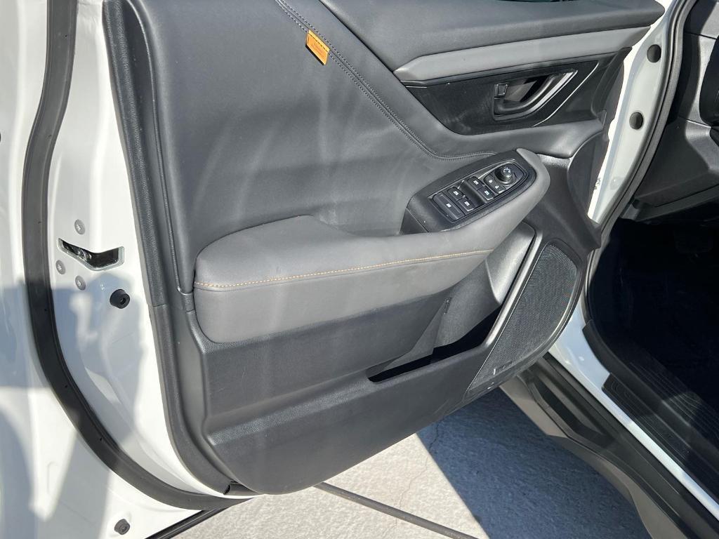 used 2024 Subaru Outback car, priced at $32,995