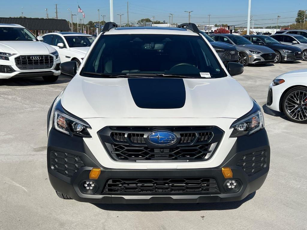 used 2024 Subaru Outback car, priced at $32,995