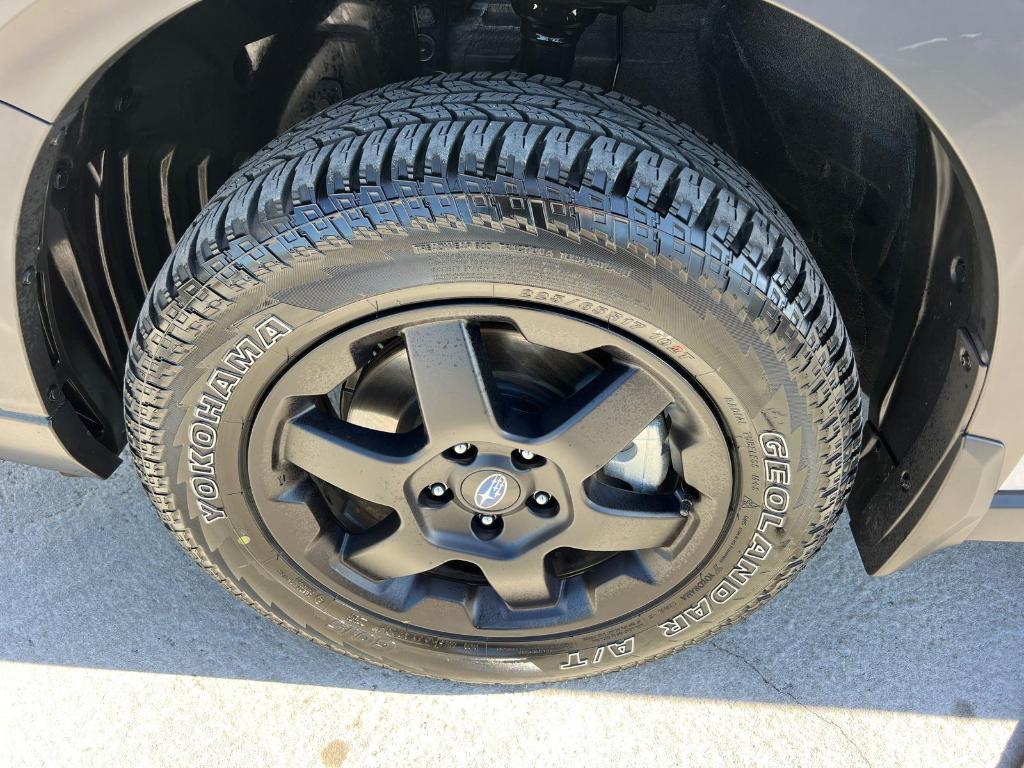 used 2024 Subaru Outback car, priced at $32,995