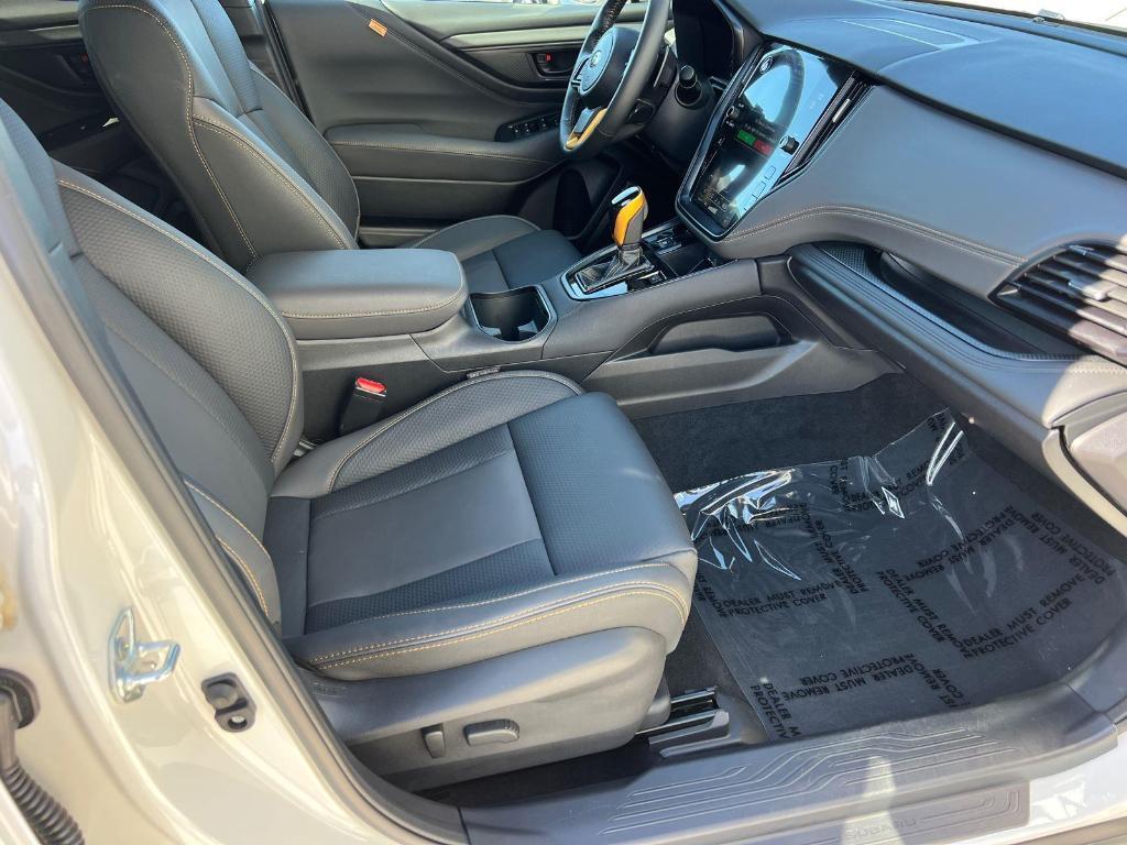used 2024 Subaru Outback car, priced at $32,995
