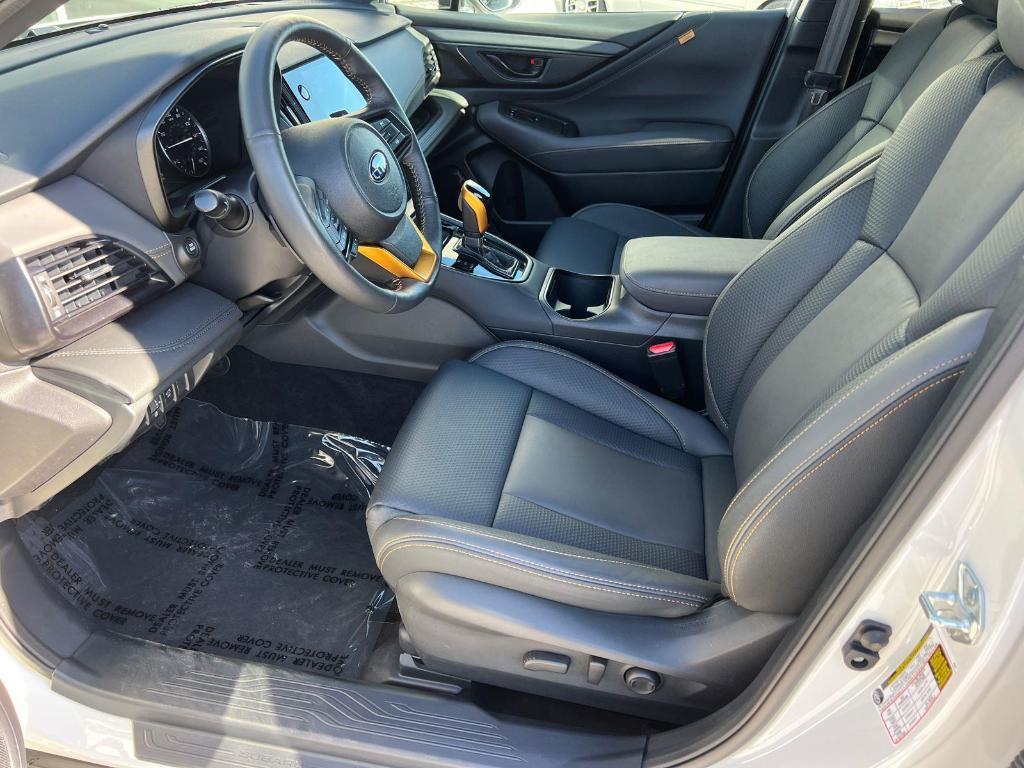 used 2024 Subaru Outback car, priced at $32,995