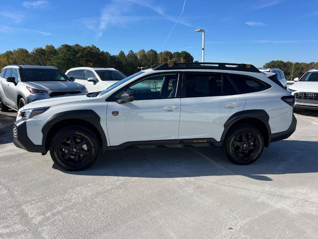 used 2024 Subaru Outback car, priced at $32,995