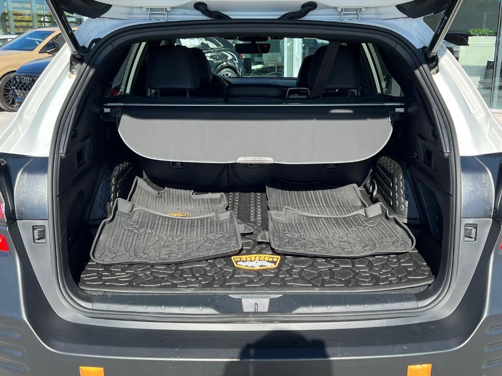 used 2024 Subaru Outback car, priced at $32,995