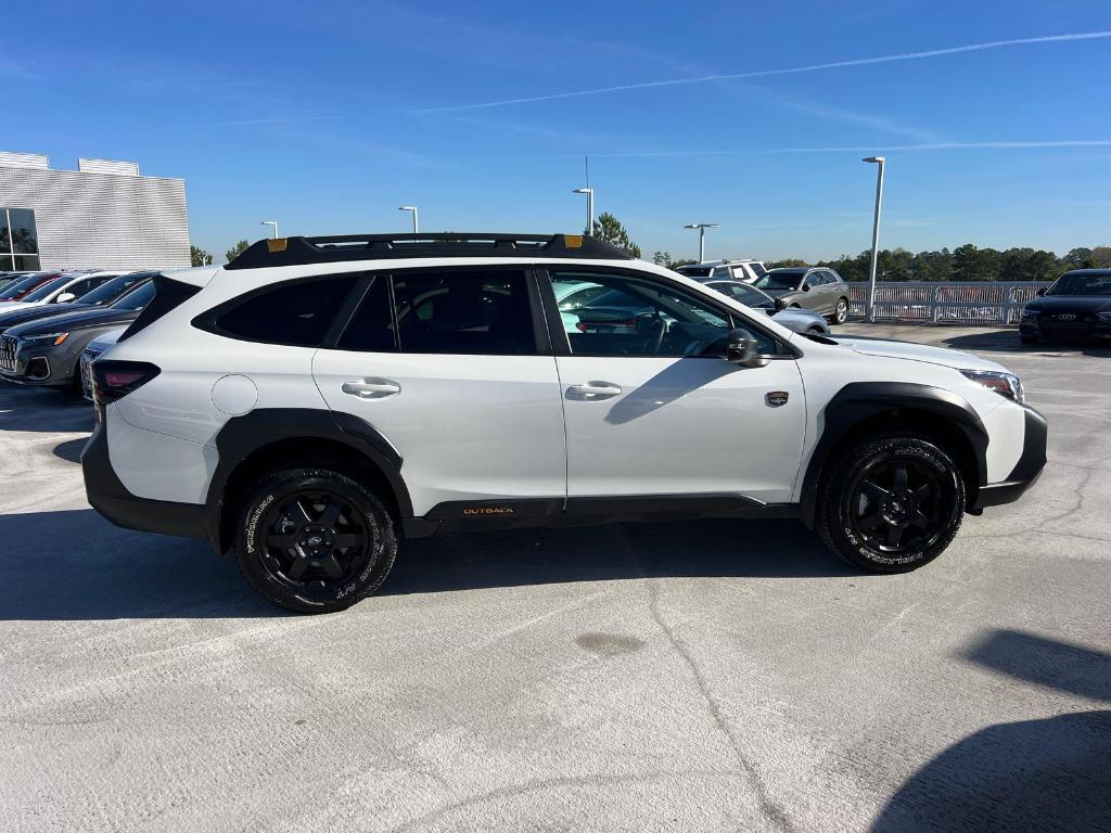 used 2024 Subaru Outback car, priced at $32,995