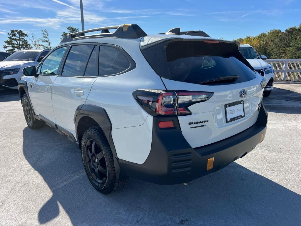 used 2024 Subaru Outback car, priced at $32,995