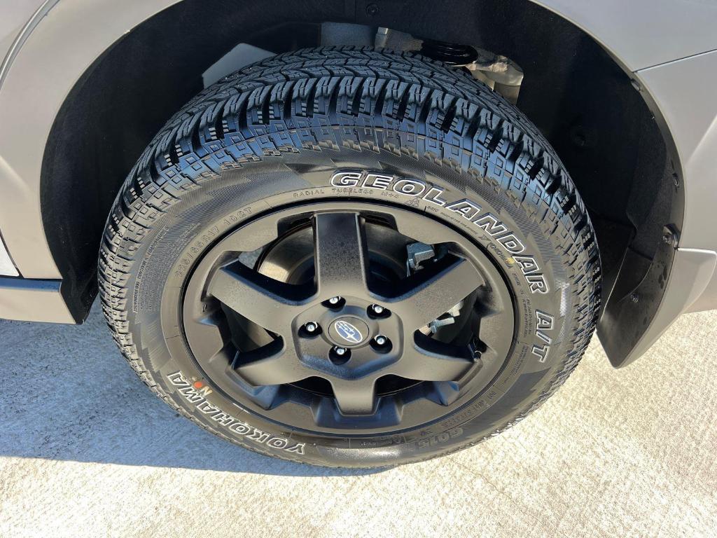 used 2024 Subaru Outback car, priced at $32,995