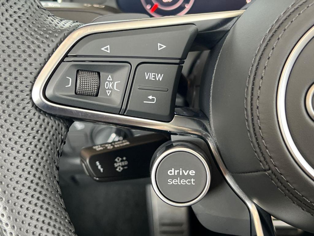 used 2023 Audi R8 car, priced at $179,895