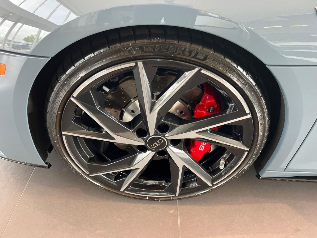 used 2023 Audi R8 car, priced at $179,895