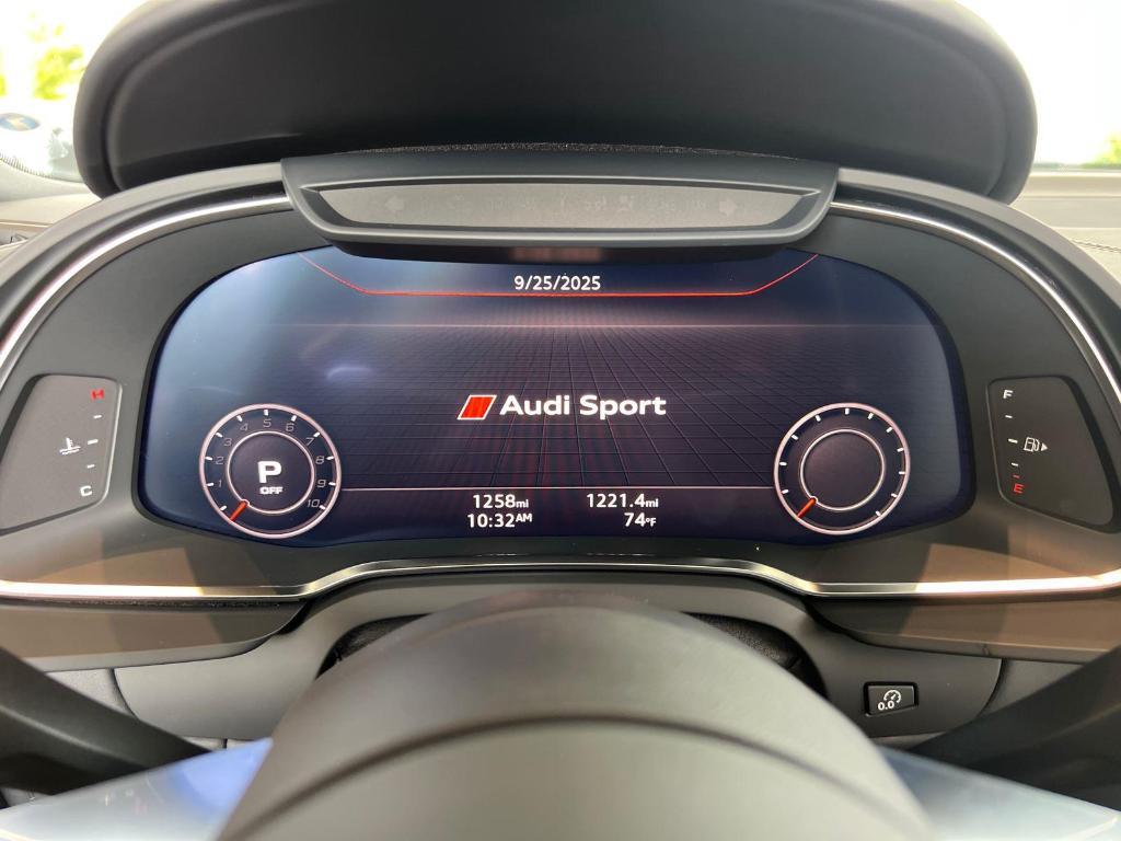 used 2023 Audi R8 car, priced at $179,895