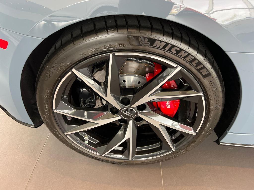used 2023 Audi R8 car, priced at $179,895