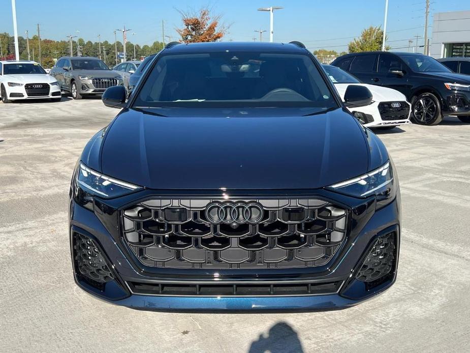 new 2025 Audi SQ8 car, priced at $107,695