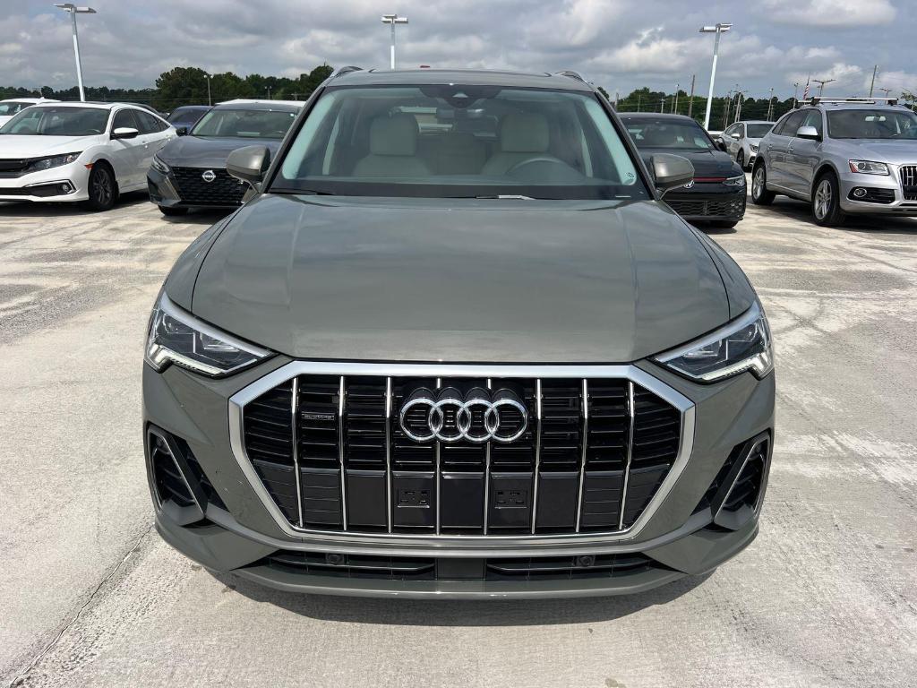 new 2025 Audi Q3 car, priced at $40,390