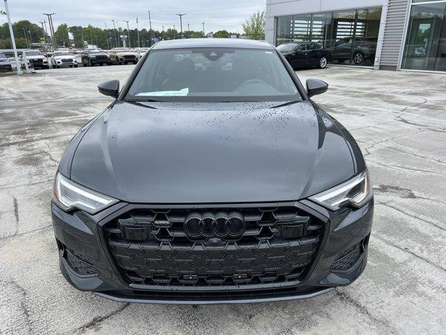 new 2024 Audi A6 car, priced at $67,130