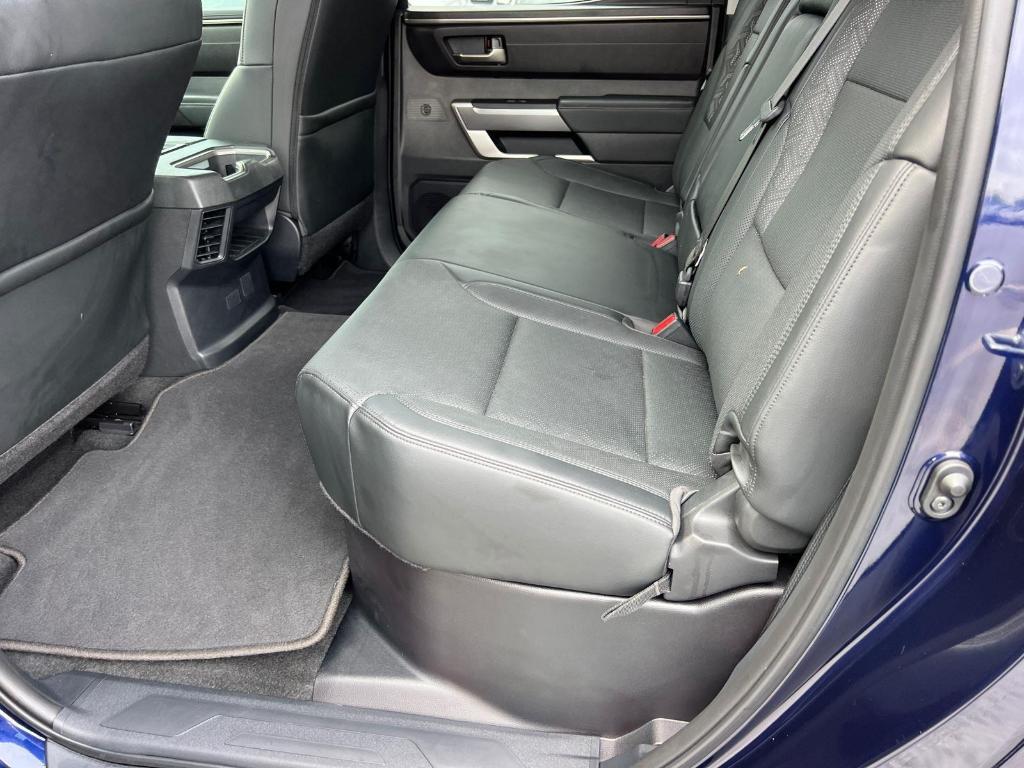 used 2023 Toyota Tundra car, priced at $44,895