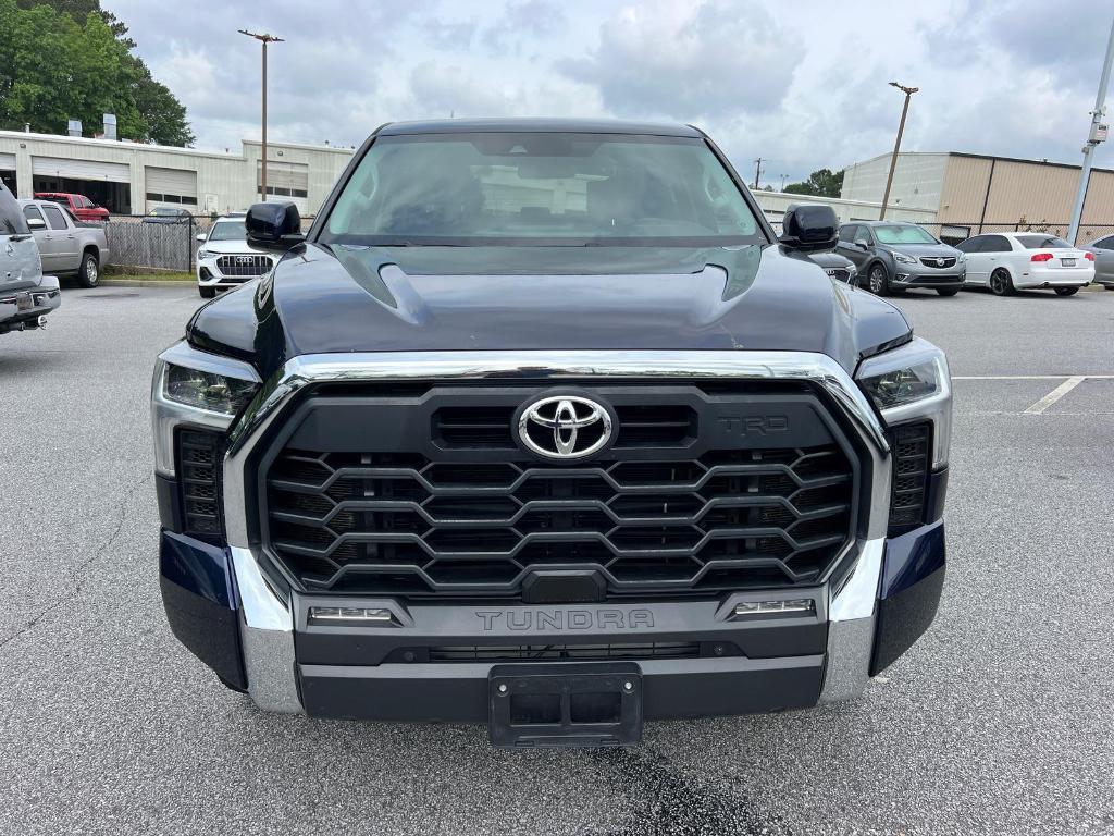 used 2023 Toyota Tundra car, priced at $44,895