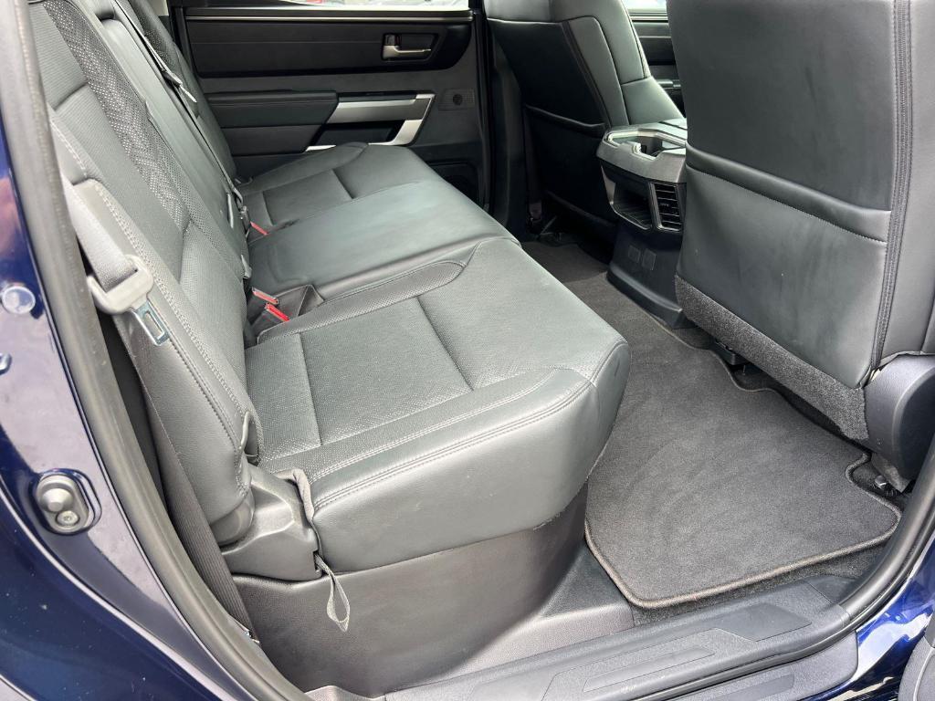 used 2023 Toyota Tundra car, priced at $44,895