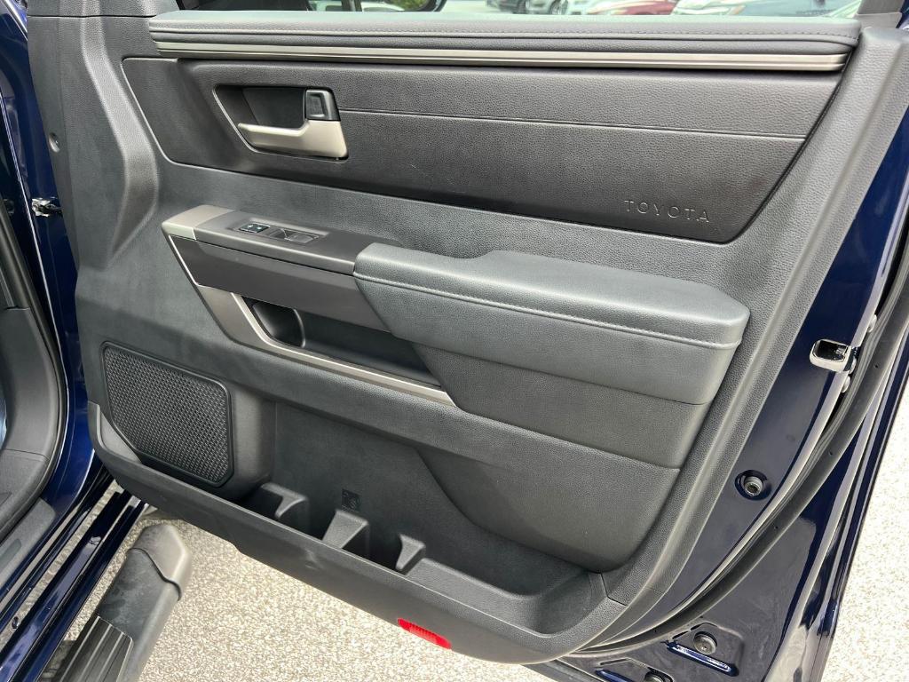 used 2023 Toyota Tundra car, priced at $44,895