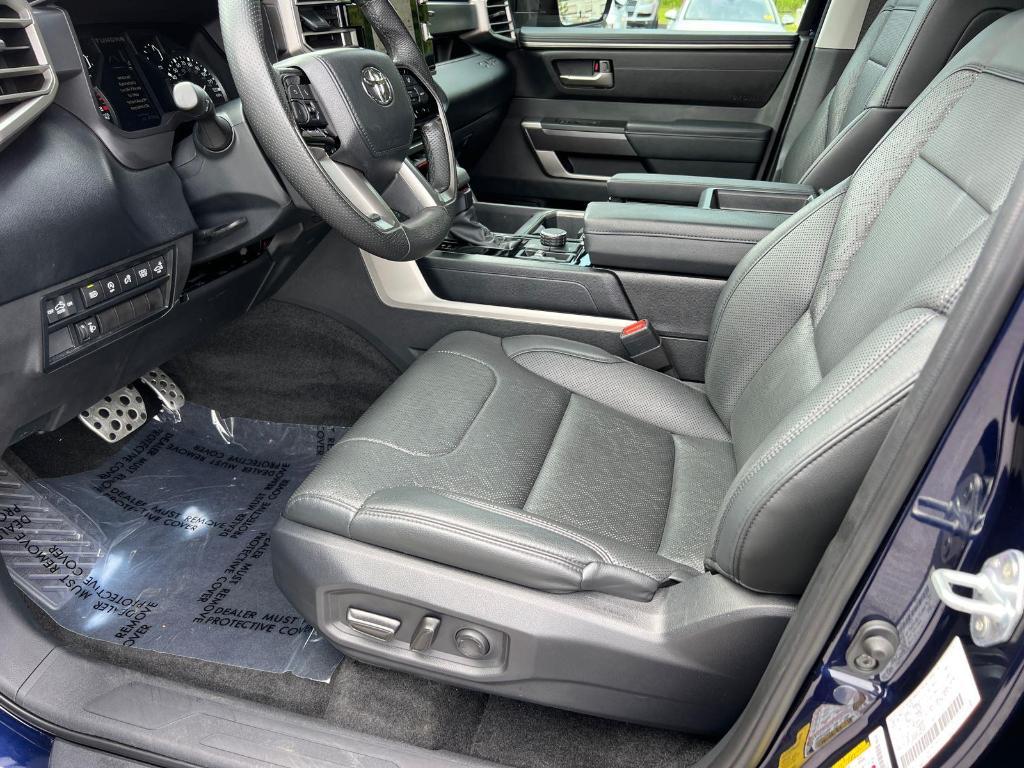 used 2023 Toyota Tundra car, priced at $44,895