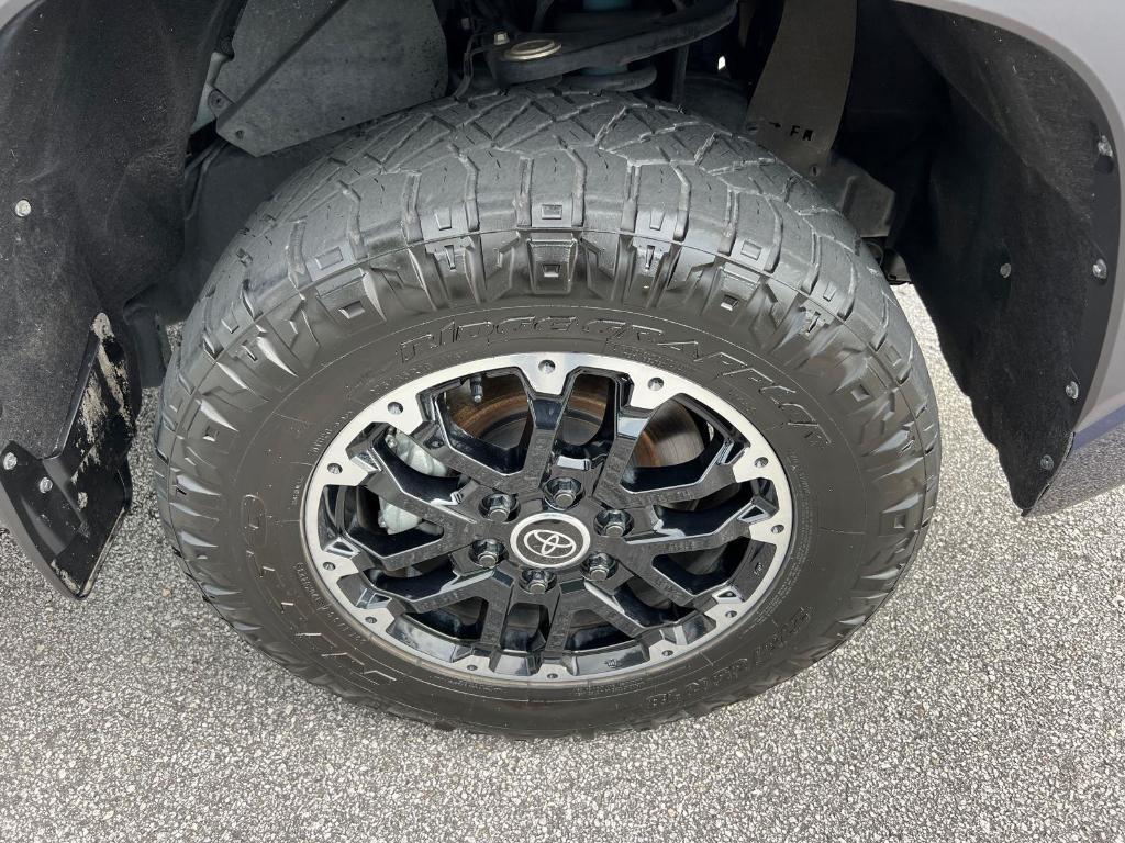 used 2023 Toyota Tundra car, priced at $44,895