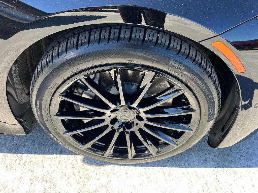 used 2021 Mercedes-Benz S-Class car, priced at $73,999