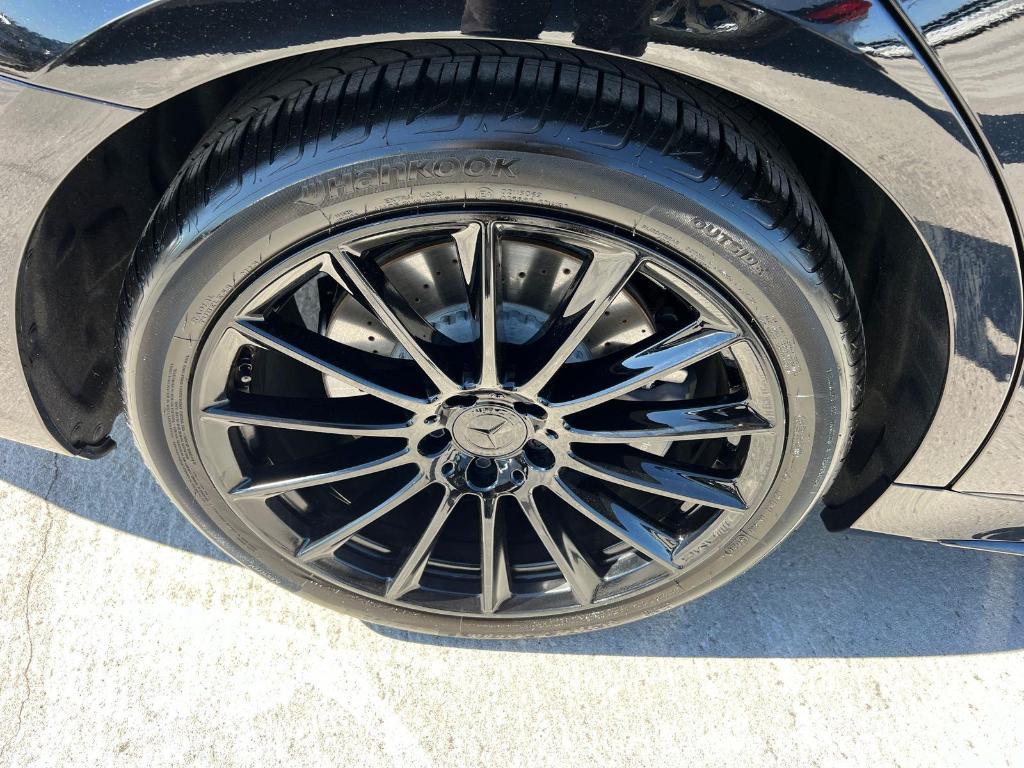 used 2021 Mercedes-Benz S-Class car, priced at $73,999