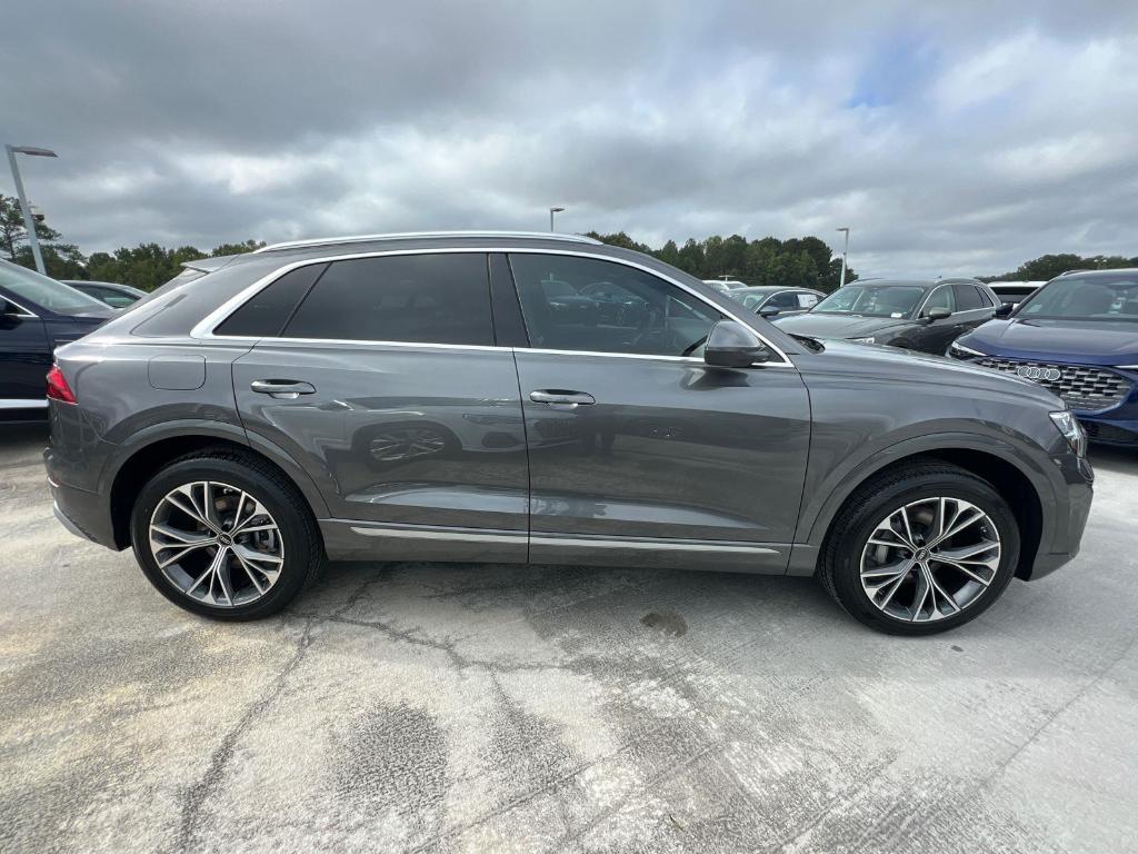 new 2026 Audi Q8 car, priced at $79,600