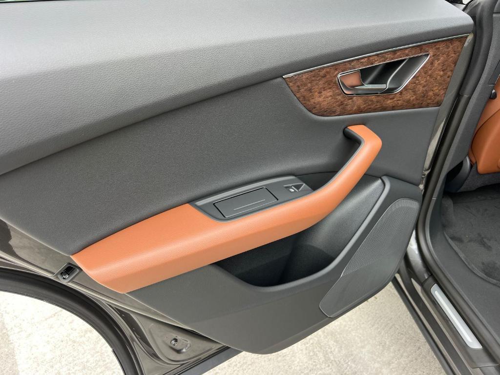 new 2026 Audi Q8 car, priced at $79,600