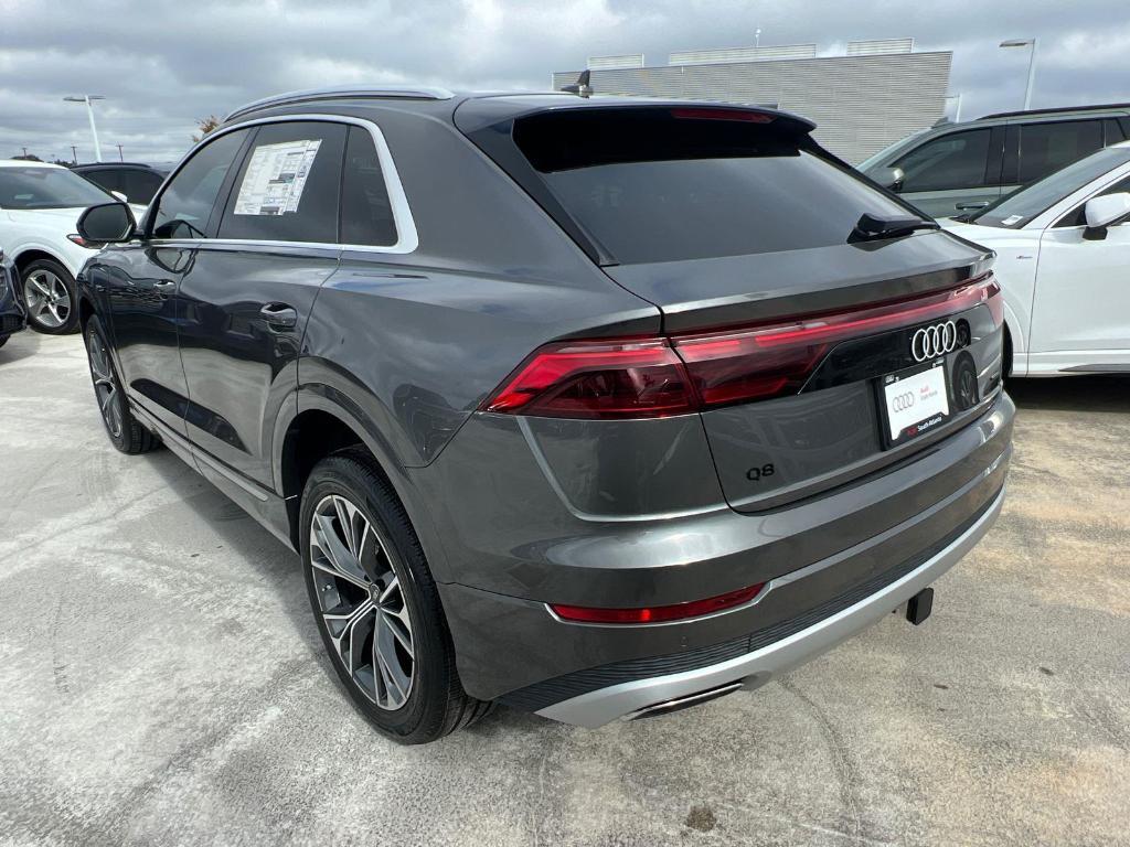 new 2026 Audi Q8 car, priced at $79,600
