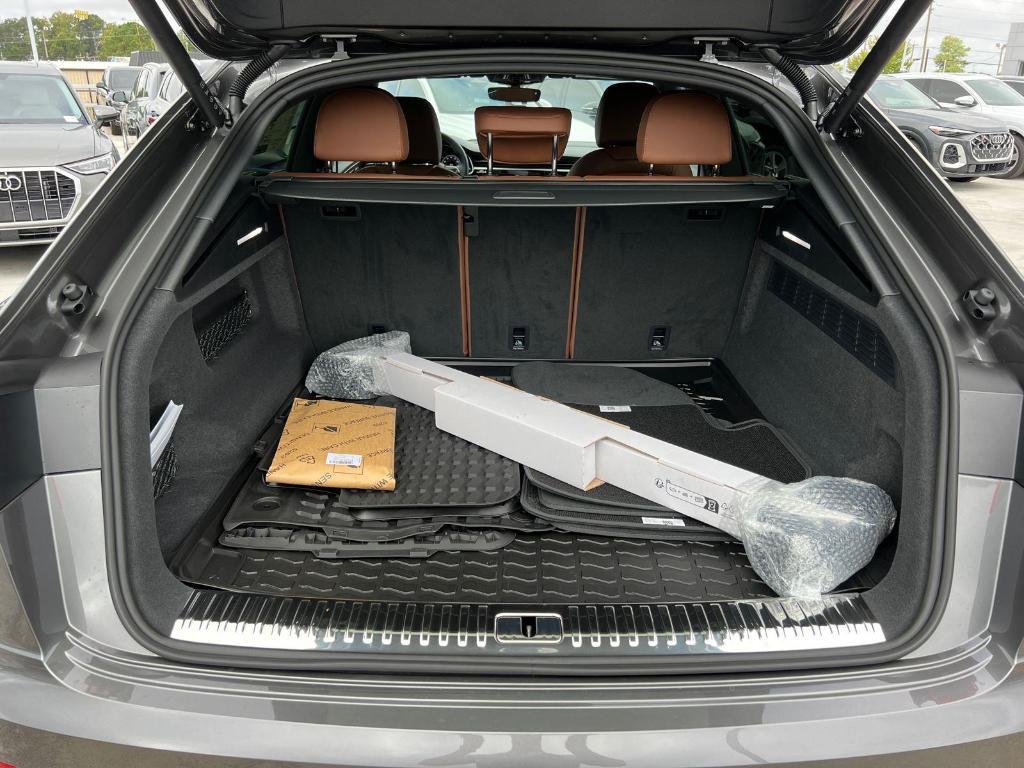 new 2026 Audi Q8 car, priced at $79,600