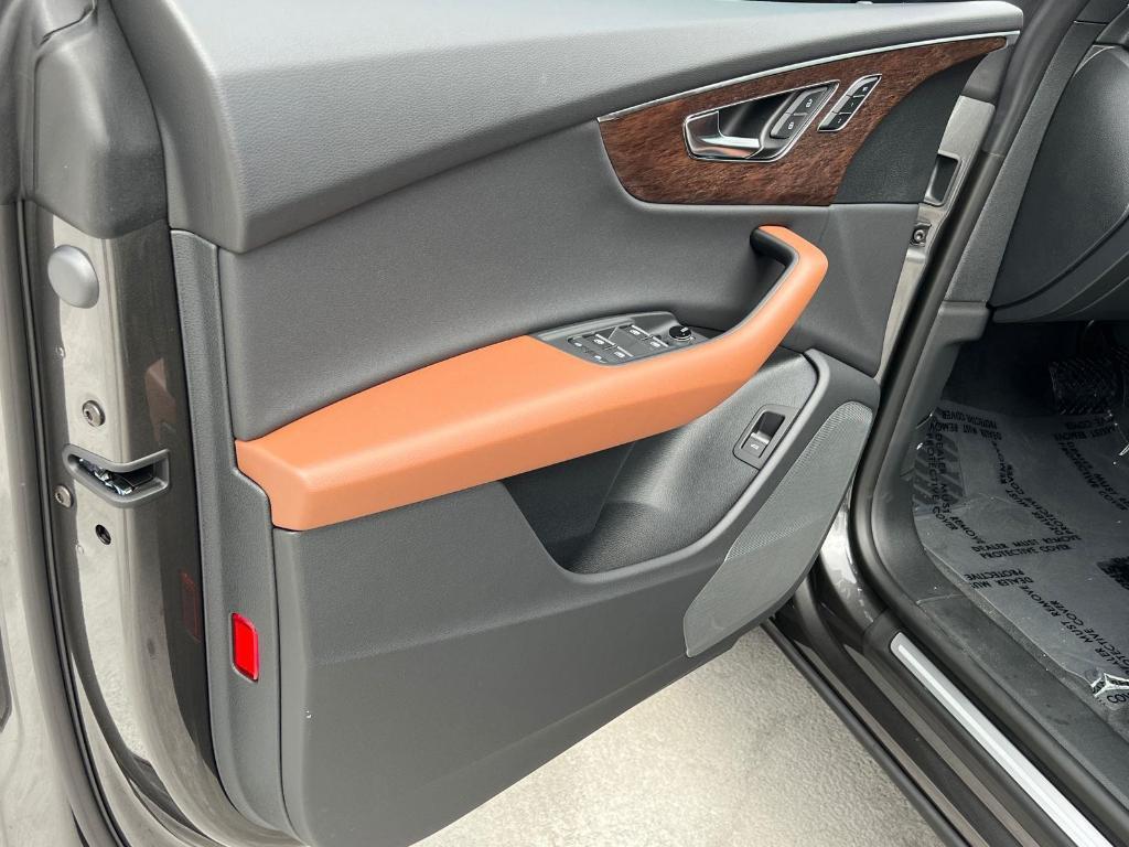 new 2026 Audi Q8 car, priced at $79,600