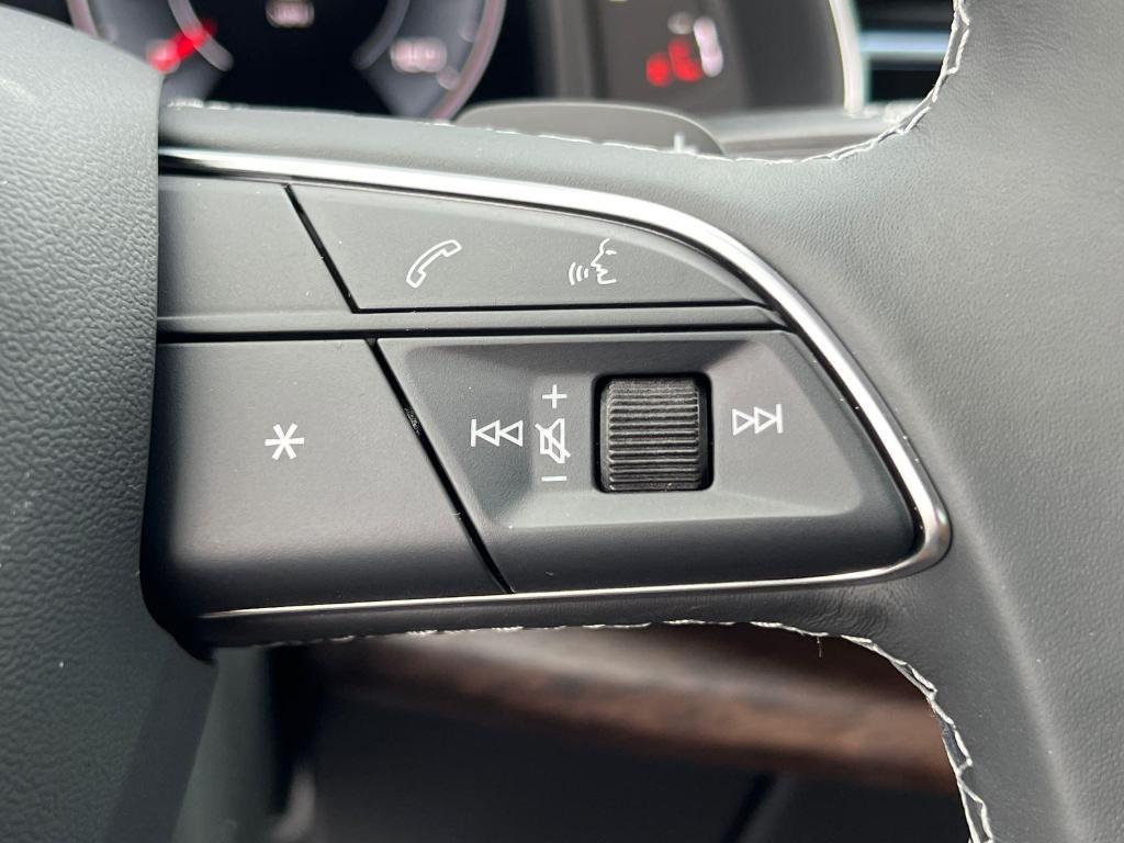 new 2026 Audi Q8 car, priced at $79,600