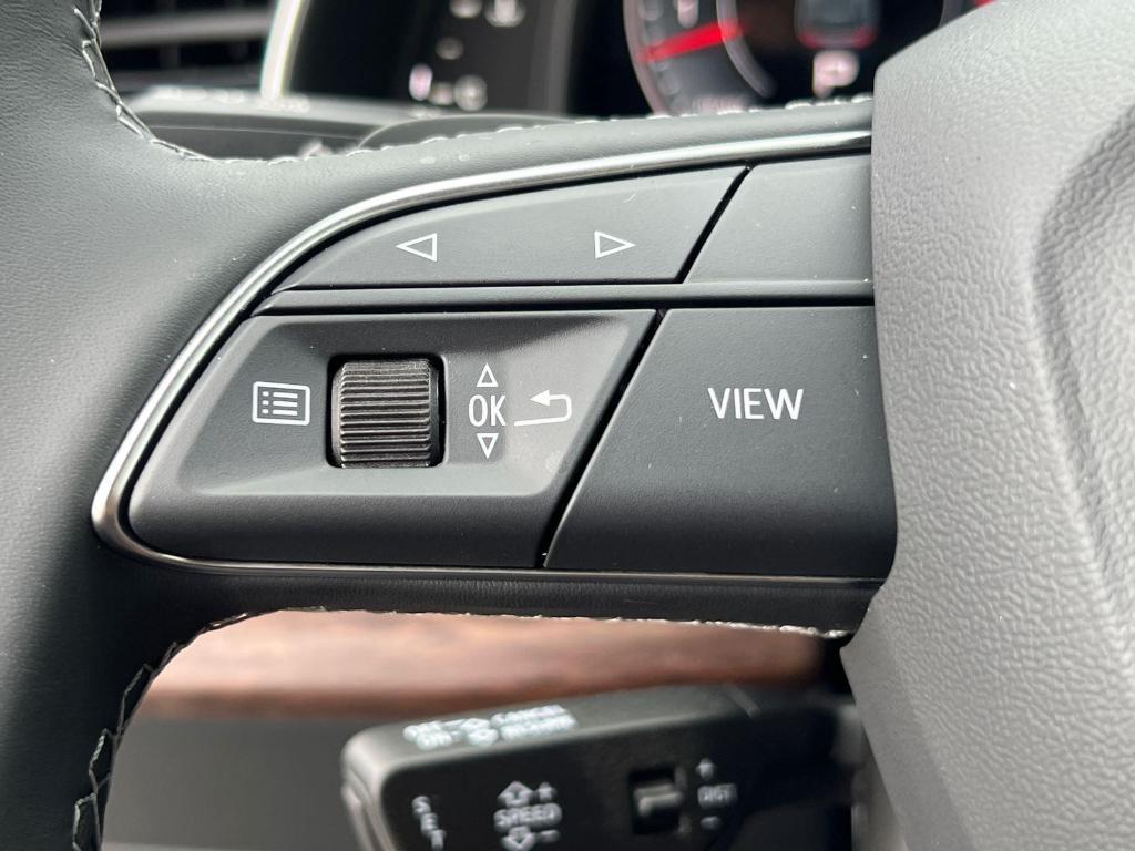 new 2026 Audi Q8 car, priced at $79,600