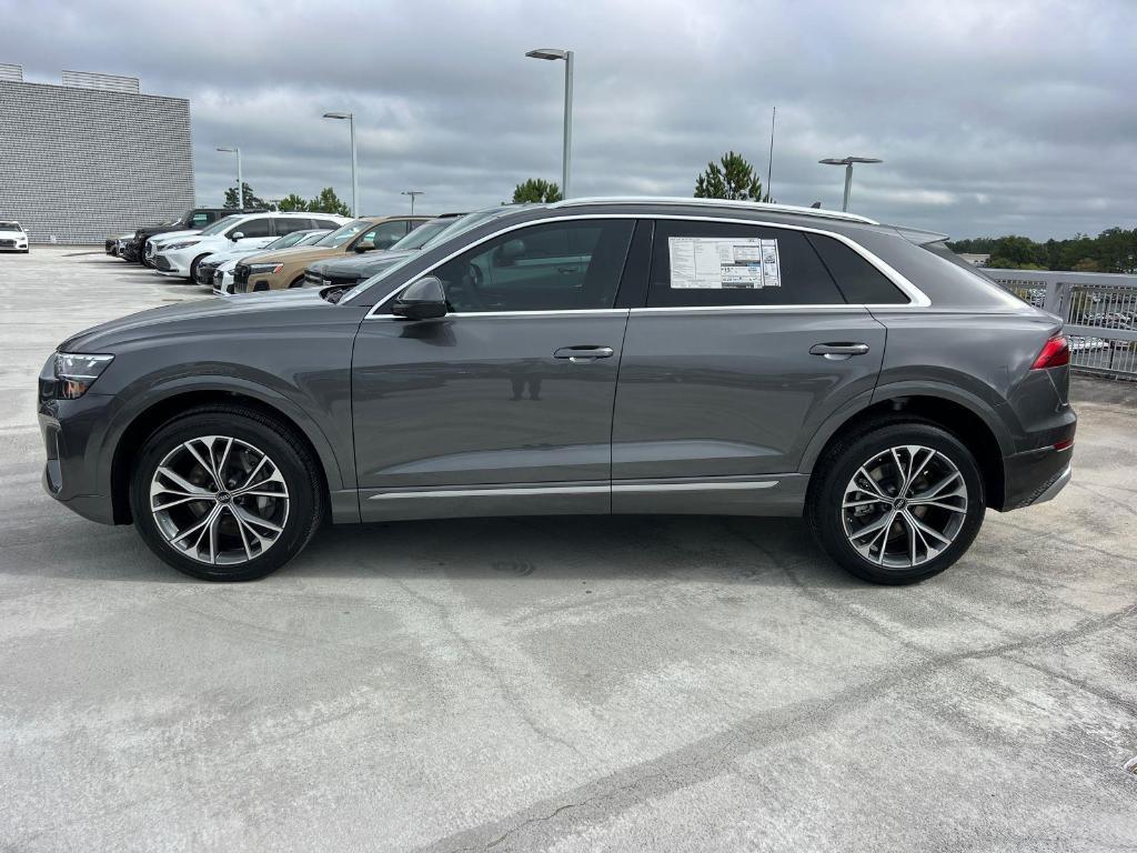 new 2026 Audi Q8 car, priced at $79,600