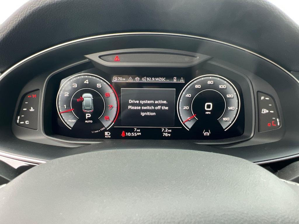 new 2026 Audi Q8 car, priced at $79,600