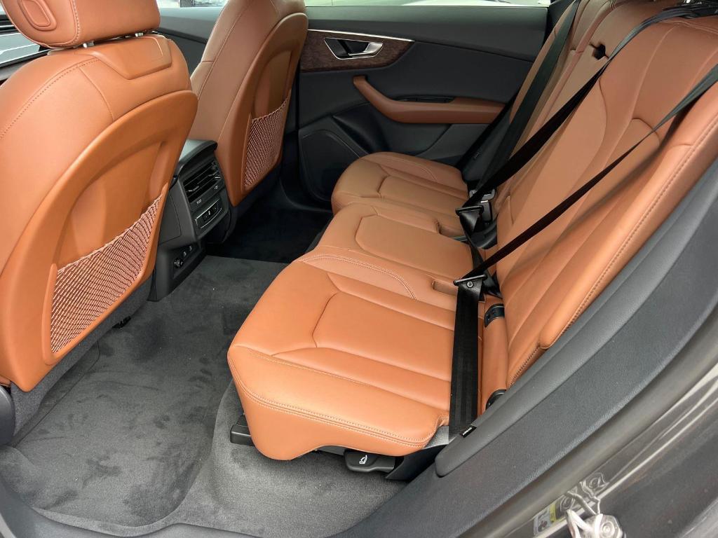 new 2026 Audi Q8 car, priced at $79,600