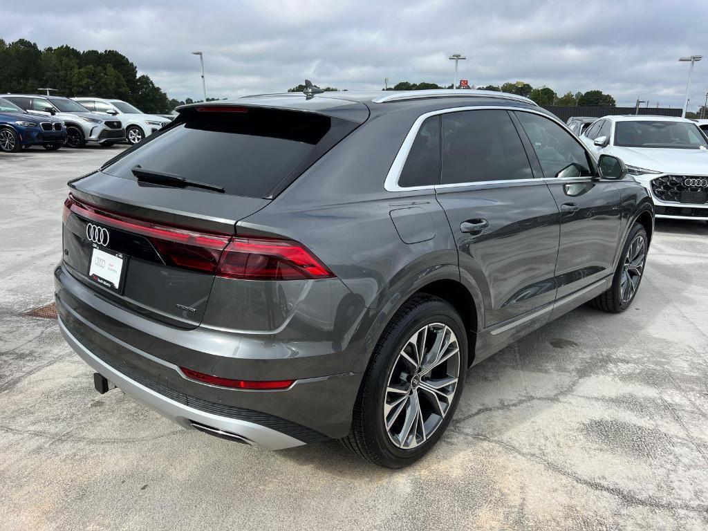 new 2026 Audi Q8 car, priced at $79,600