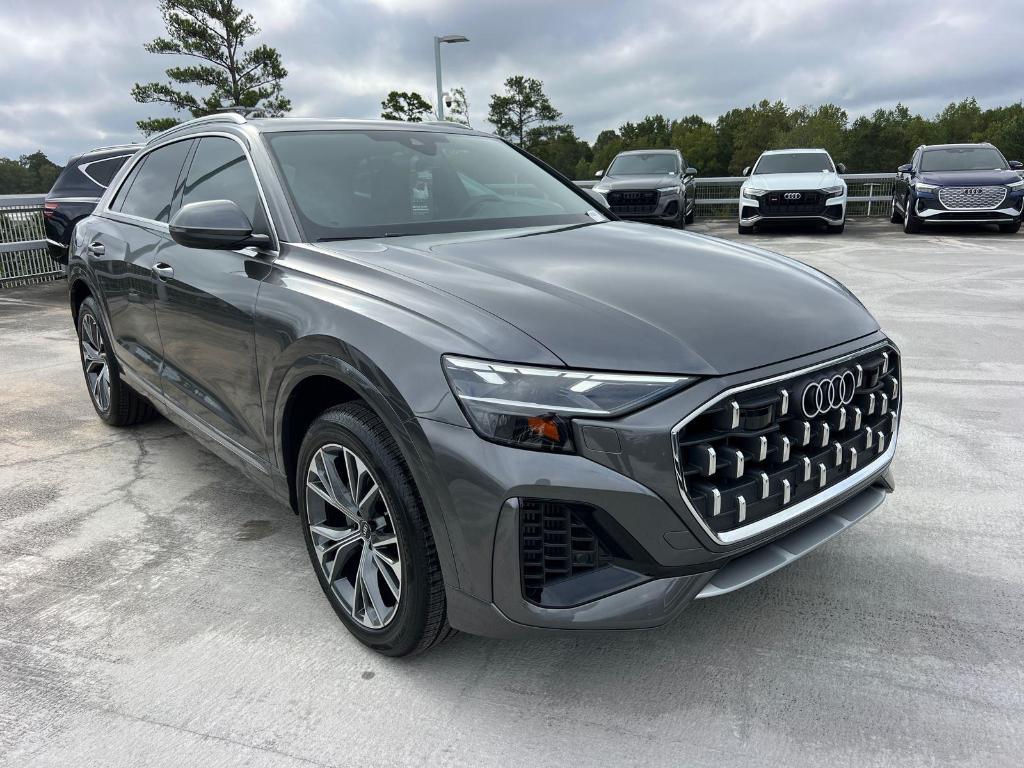 new 2026 Audi Q8 car, priced at $79,600