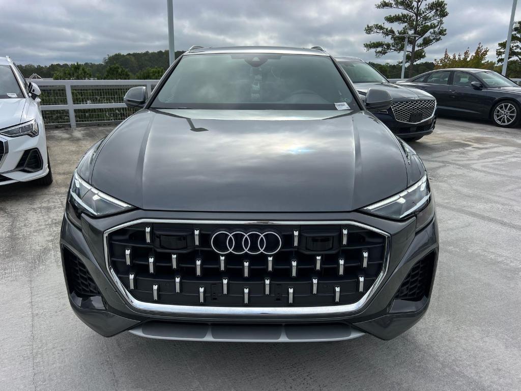 new 2026 Audi Q8 car, priced at $79,600