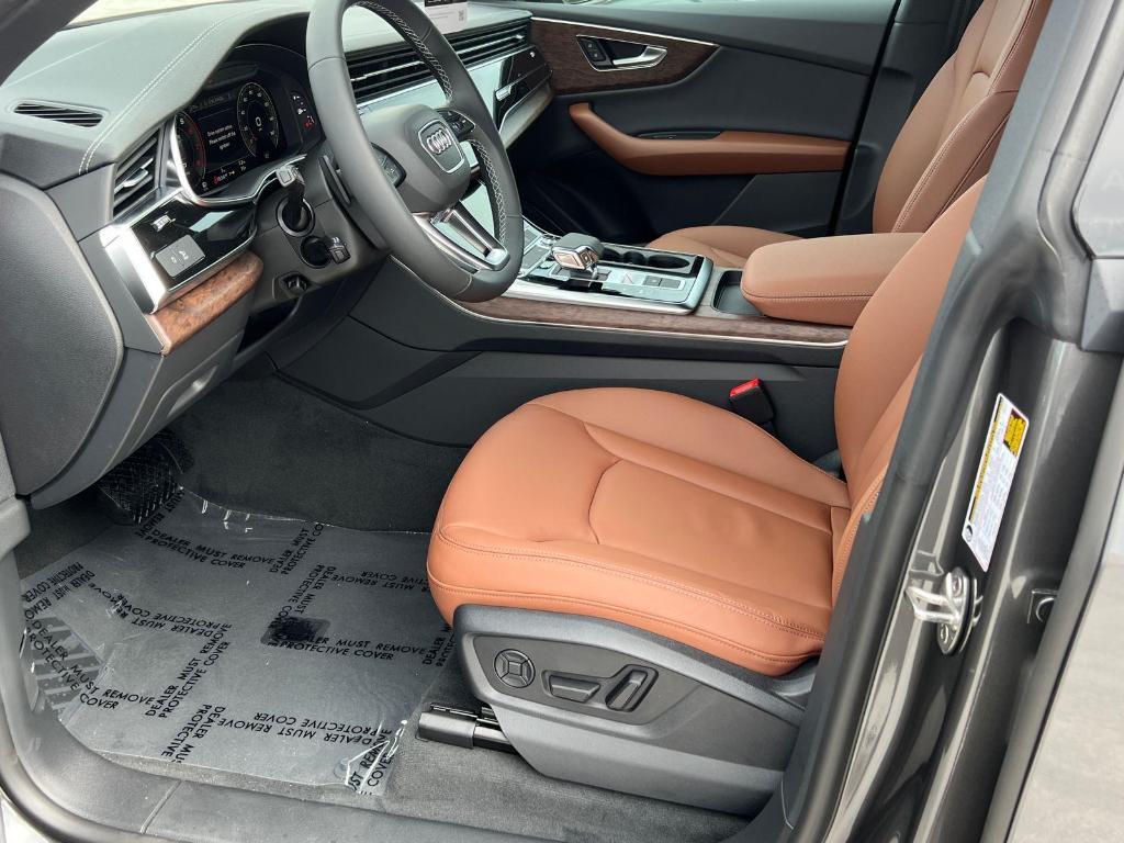 new 2026 Audi Q8 car, priced at $79,600