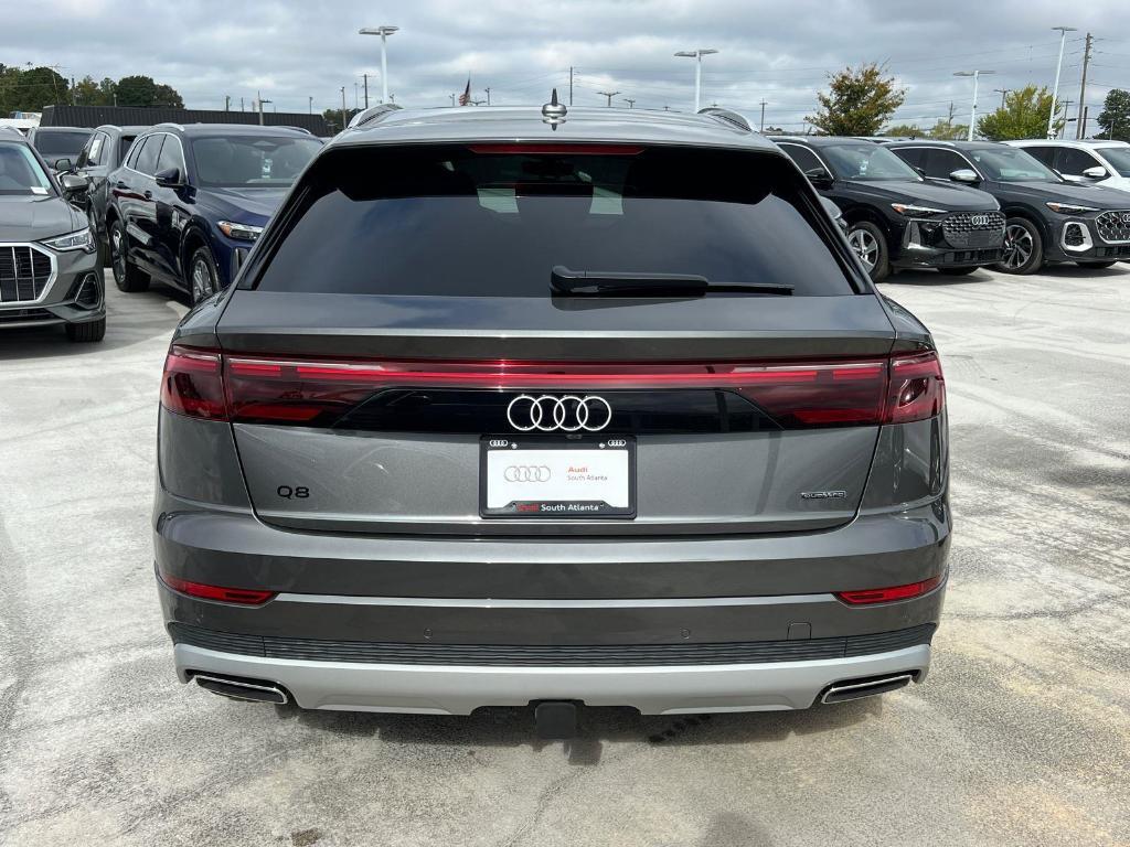 new 2026 Audi Q8 car, priced at $79,600