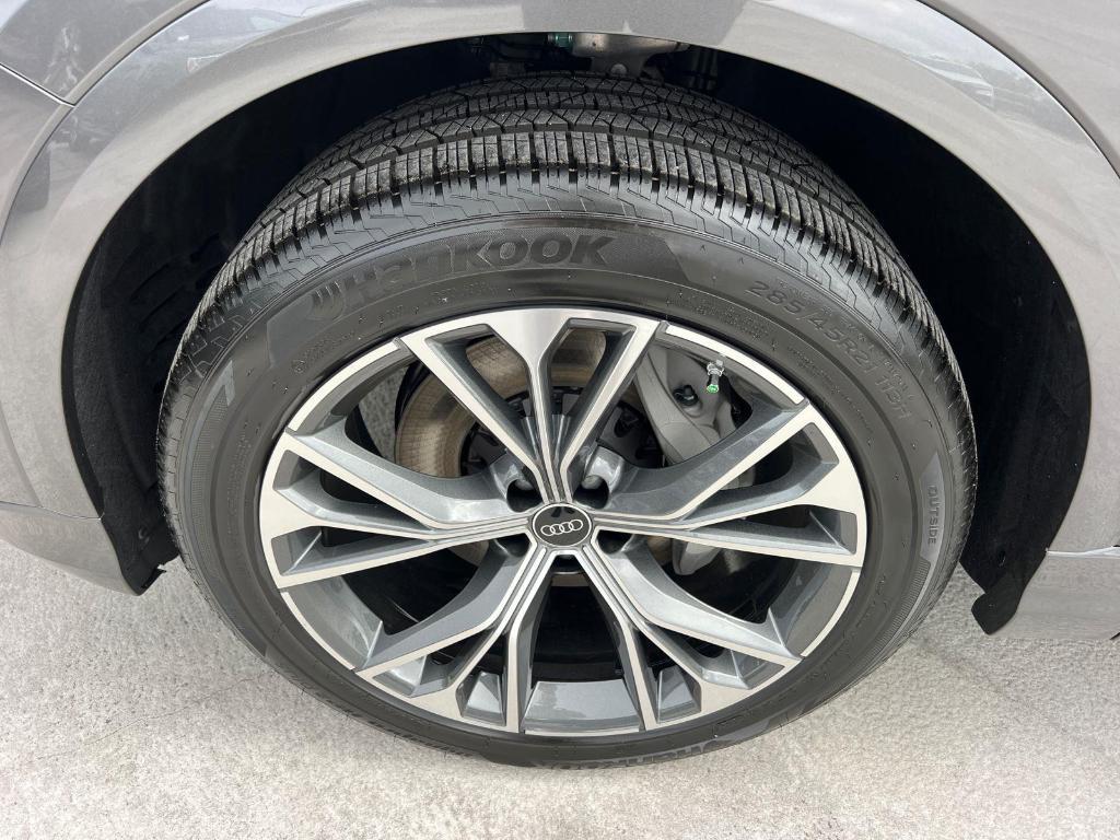 new 2026 Audi Q8 car, priced at $79,600