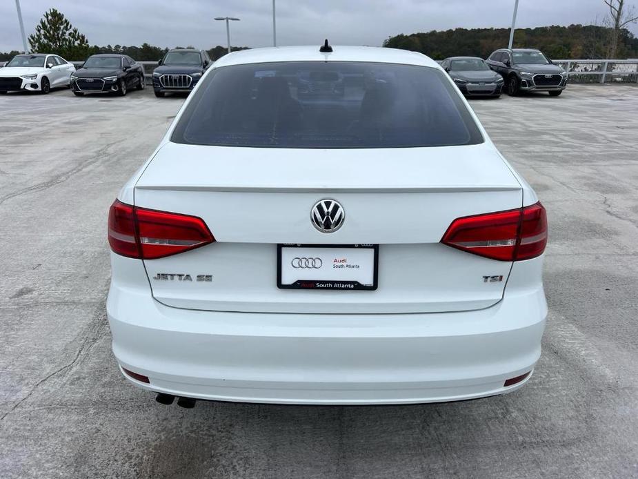 used 2015 Volkswagen Jetta car, priced at $12,495