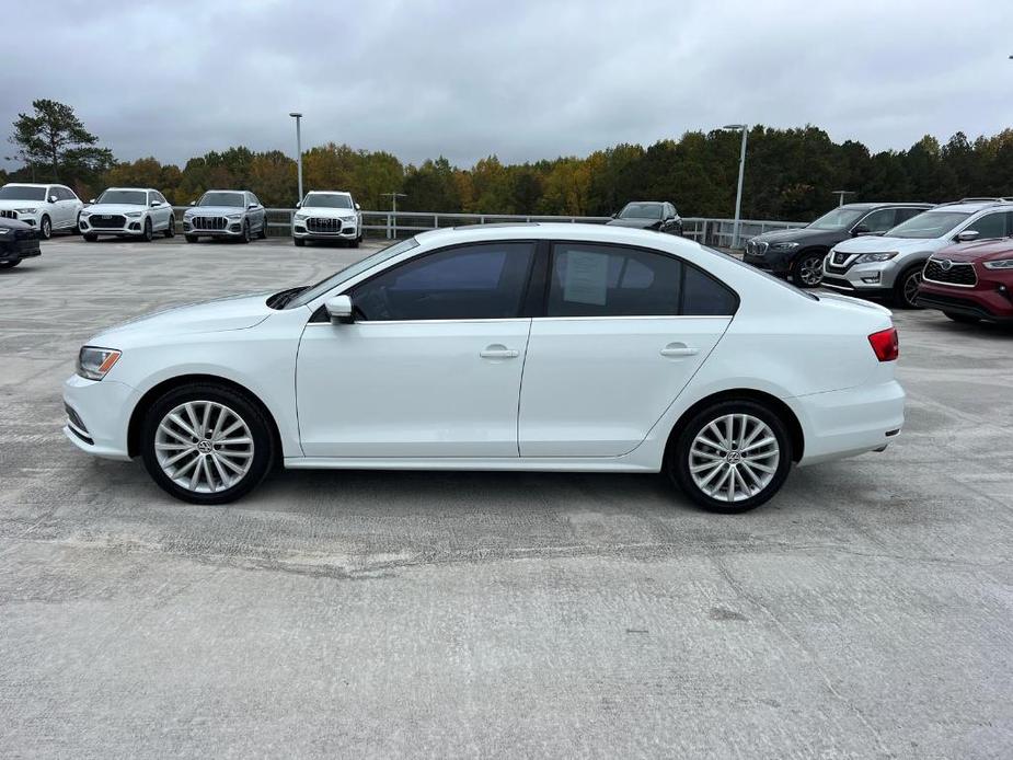 used 2015 Volkswagen Jetta car, priced at $12,495